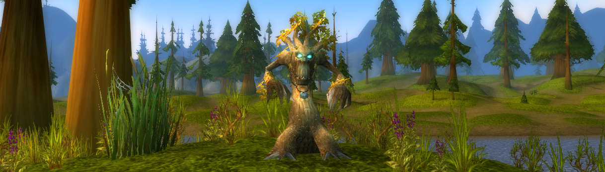 Wiederherstellungs-Druide (Baum)