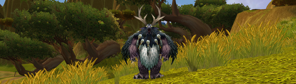 Gleichgewichts-Druide (Eule)